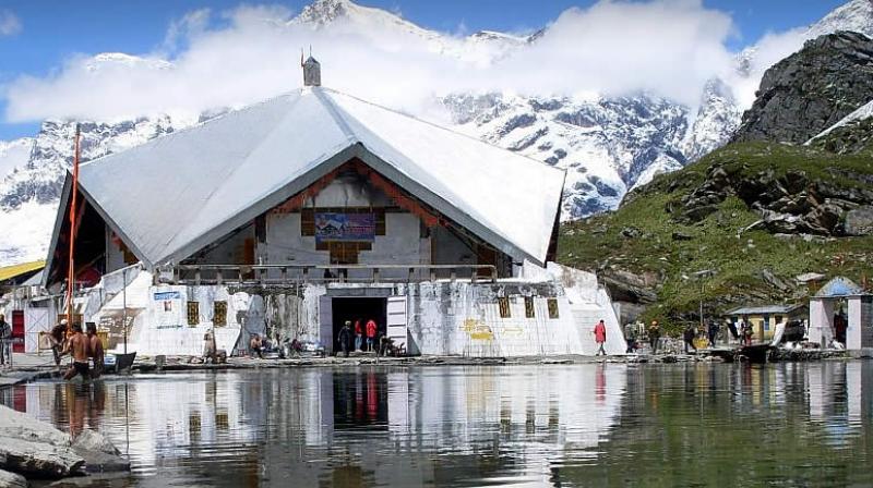 Hemkund Sahib