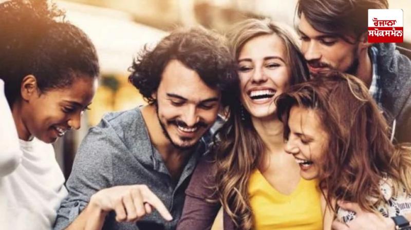Lively laughter cures both physical and mental diseases Lively laughter cures both physical and mental diseases