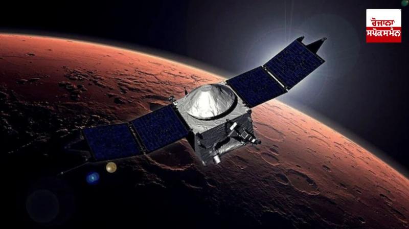 India launched its first Mangalyaan on November 5 India launched its first Mangalyaan on November 5