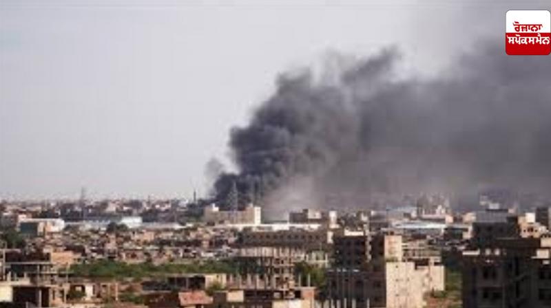 70 killed in attack on Saudi hospital in Sudan: WHO 70 killed in attack on Saudi hospital in Sudan: WHO