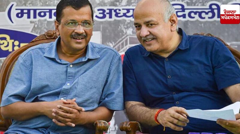 Delhi Election 2025: Who will be the next Deputy CM of Delhi, Kejriwal announced Delhi Election 2025: Who will be the next Deputy CM of Delhi, Kejriwal announced