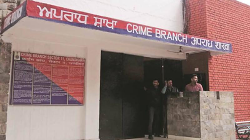 Crime Branch Crime Branch