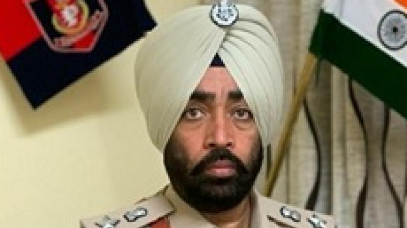 Manjit Singh Tiwana Manjit Singh Tiwana