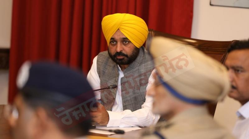 Bhagwant Mann Bhagwant Mann