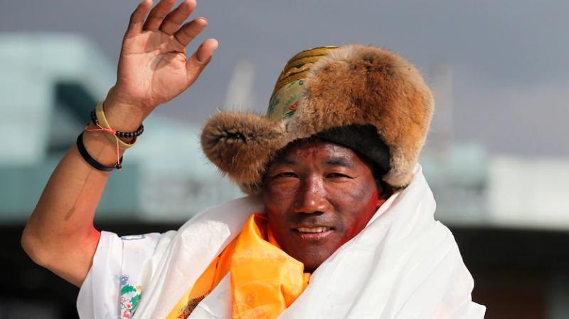 Nepali Sherpa Nepali Sherpa
