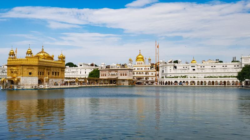  Sri Harmandir Sahib