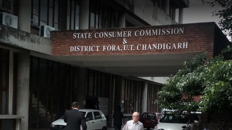 Chandigarh Consumer Commission Chandigarh Consumer Commission