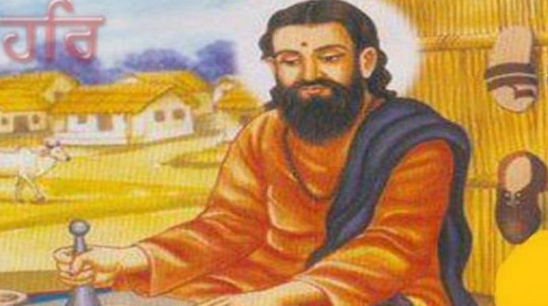 Bhagat Ravidas Ji Bhagat Ravidas Ji
