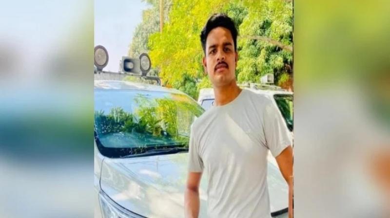BJP MP's son BJP MP's son