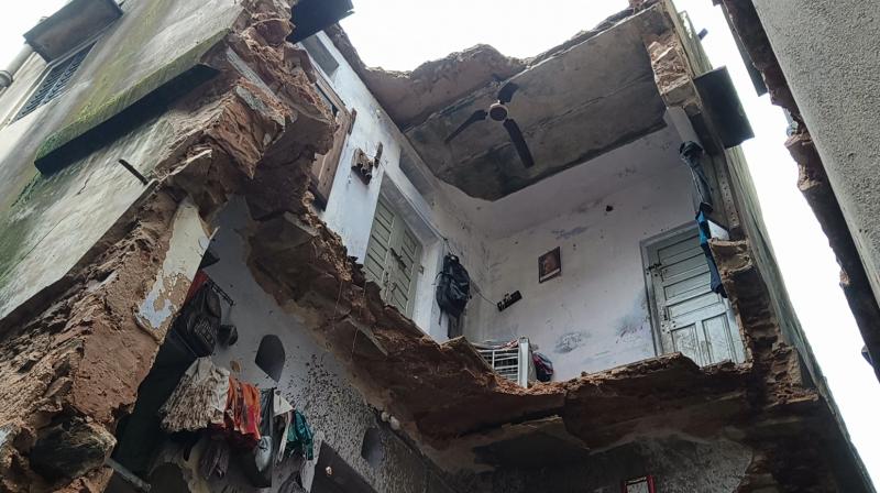 Jaipur House collapsed News in punjabi Jaipur House collapsed News in punjabi