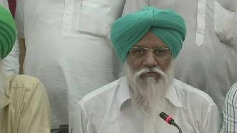 Balbir Singh Rajewal Balbir Singh Rajewal