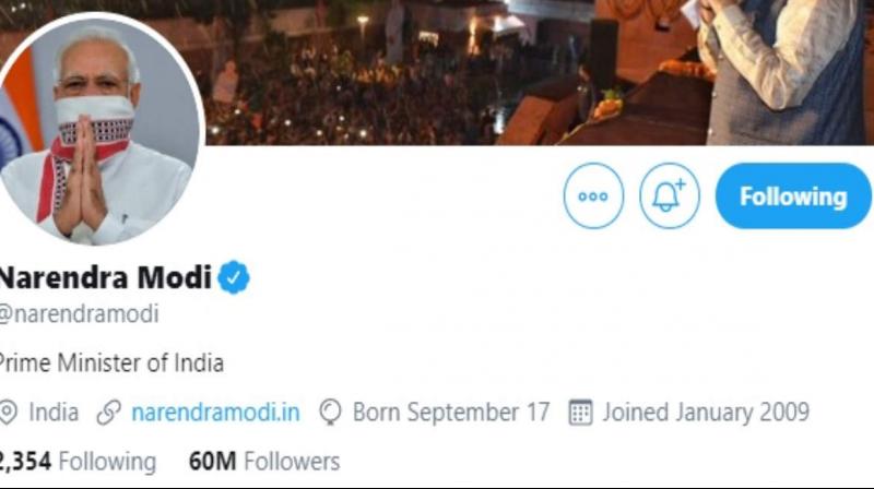 Modi Twitter Modi Twitter