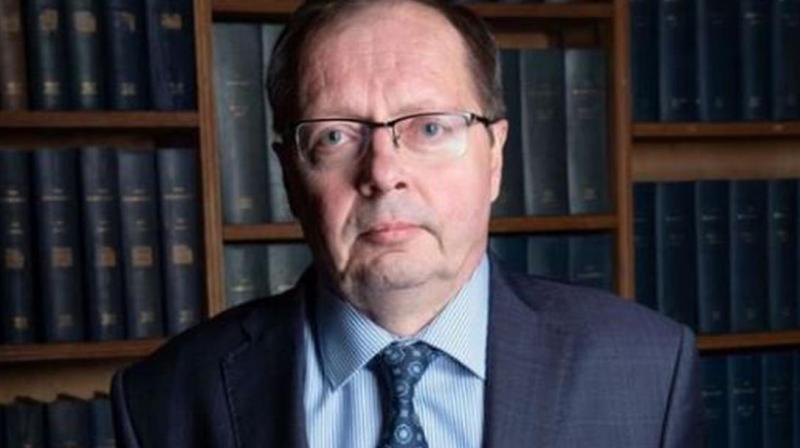 Russia's UK ambassador rejects coronavirus vaccine hacking allegations