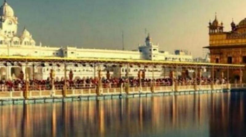 Hukamnama Sri Darbar Sahib Sri Amritsar