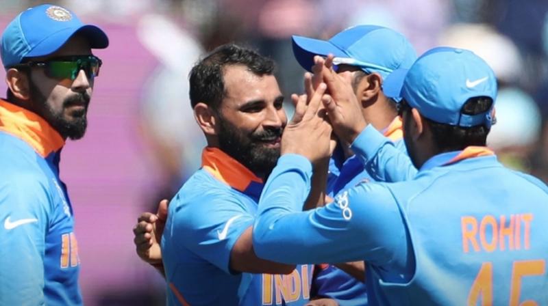 Cricket world cup twitter applauds aghanistan valiant effort against india