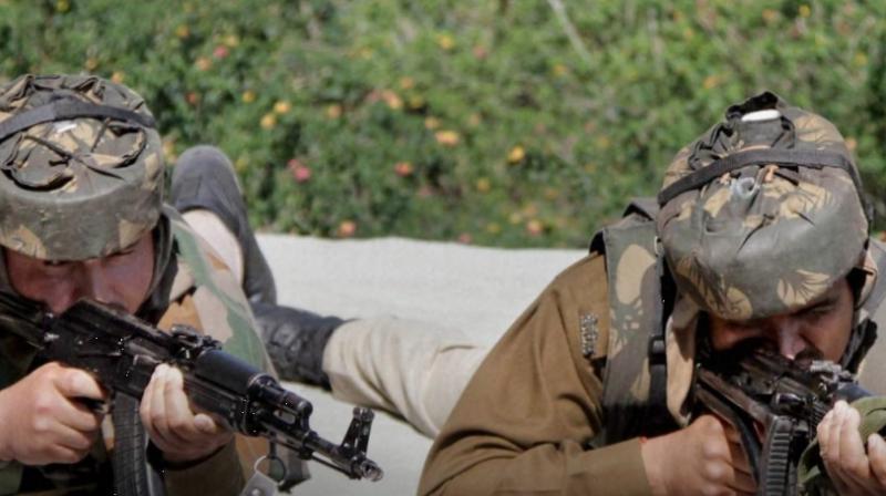Encounter in shopian between security forces and terrorists? Encounter in shopian between security forces and terrorists?
