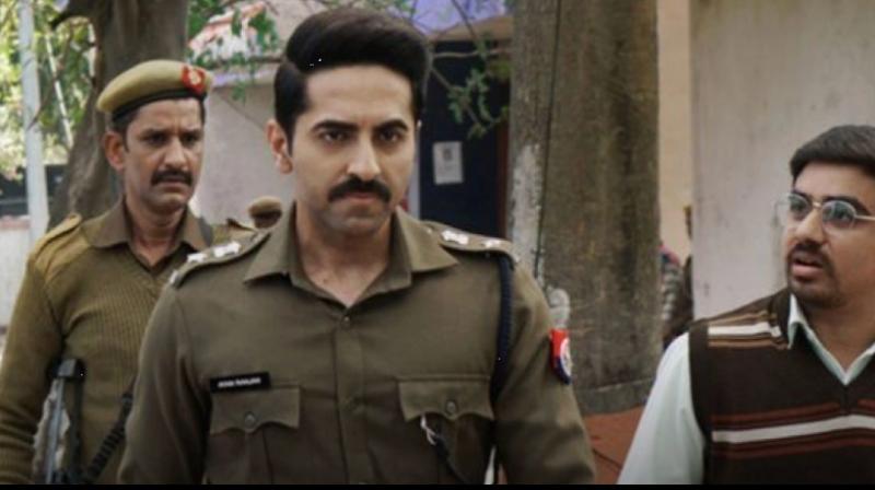 Ayushman khurana article 15 nothing to worry for brahmin groups