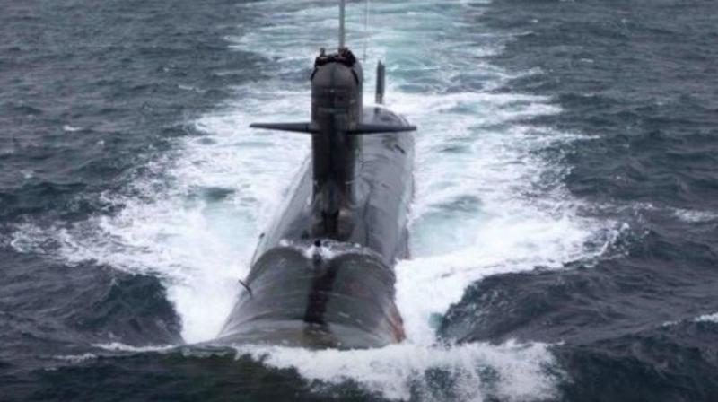 Balakot indian navy hunted for pakistani submarine for 21 days