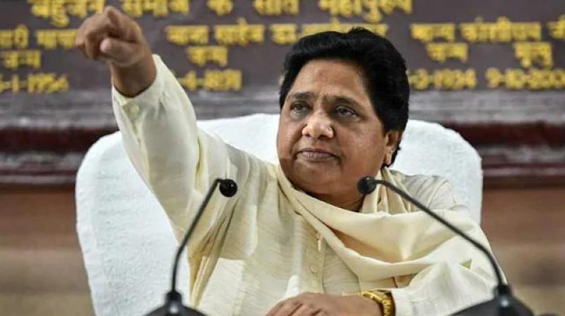 Mayawati RE appoints her brother anand kumar in party as national vp Mayawati RE appoints her brother anand kumar in party as national vp