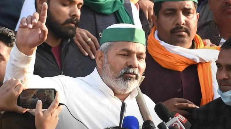 Rakesh Tikait Rakesh Tikait