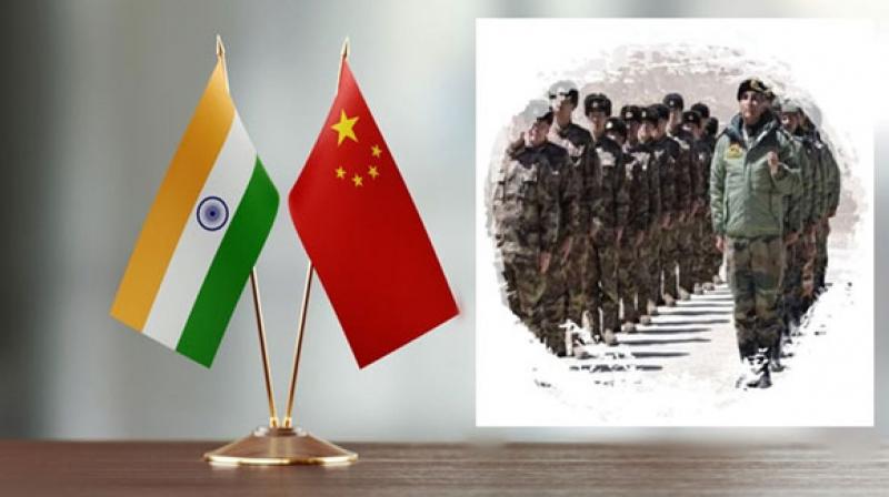 India-China to hold military talks today India-China to hold military talks today
