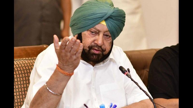 Amarinder Singh