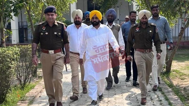 Bhagwant Mann Bhagwant Mann