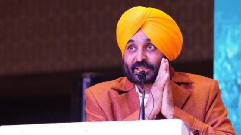 Bhagwant Mann Bhagwant Mann
