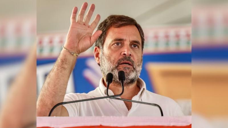 'ED is preparing to raid me Rahul Gandhi News 'ED is preparing to raid me Rahul Gandhi News