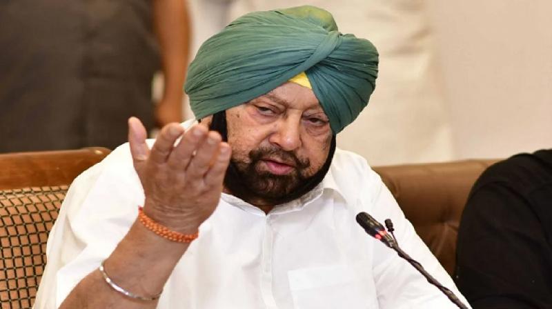 Amarinder Singh Amarinder Singh