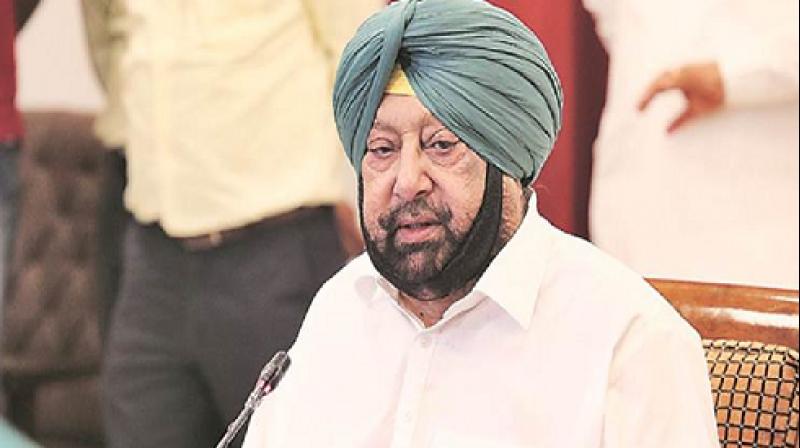 Amarinder Singh Amarinder Singh