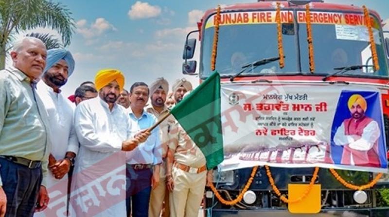 CM Bhagwant Mann CM Bhagwant Mann