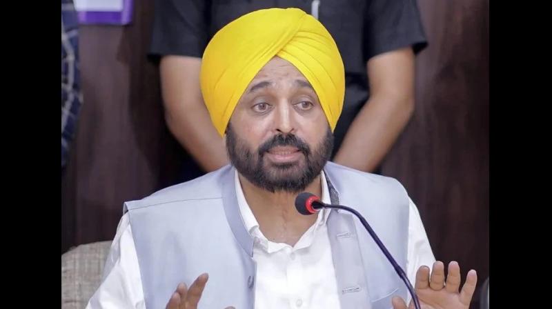 Bhagwant mann Bhagwant mann