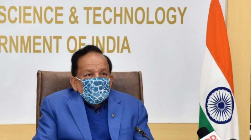 Dr. Harshvardhan Dr. Harshvardhan
