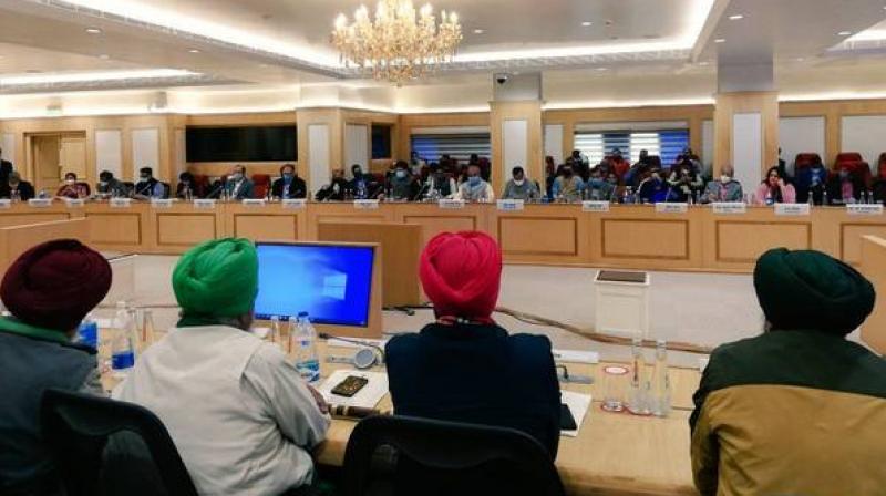 Kissan Meeting Kissan Meeting