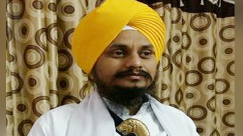 Giani Harpreet Singh Giani Harpreet Singh