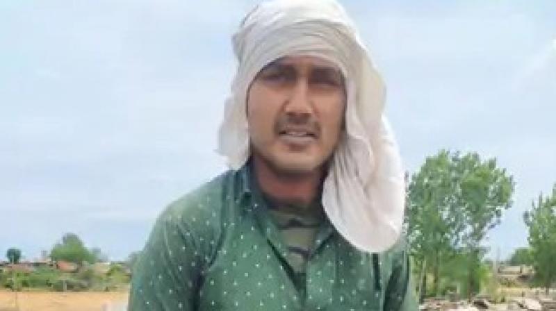 Parvesh Kumar (file photo) Parvesh Kumar (file photo)