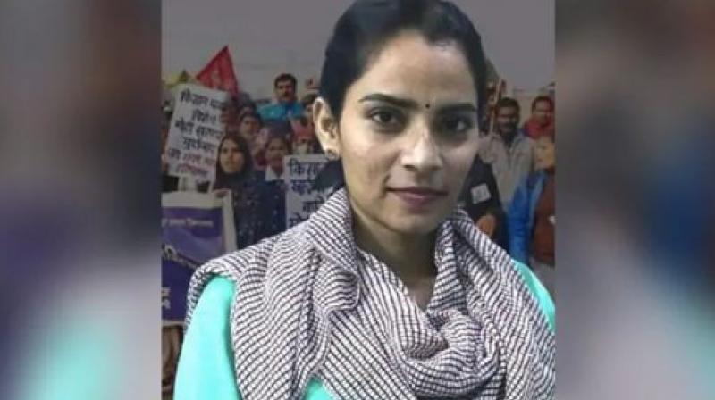 Nodip kaur Nodip kaur