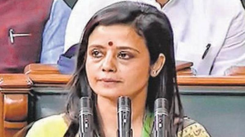 TMC Mahua Moitra