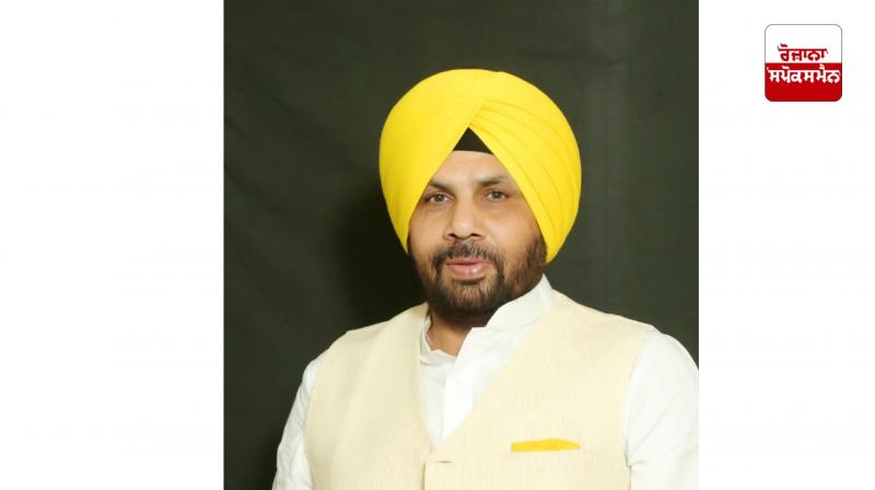  Harbhajan Singh ETO