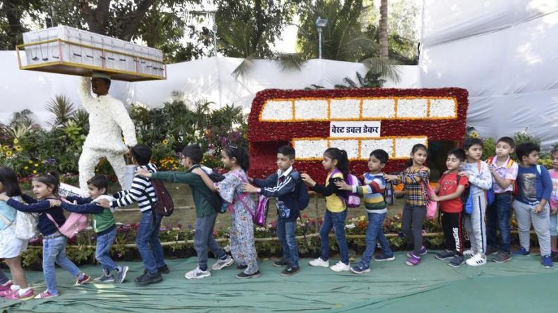 Know about mumbai byculla zoo flower exhibition 2020 timing and entry