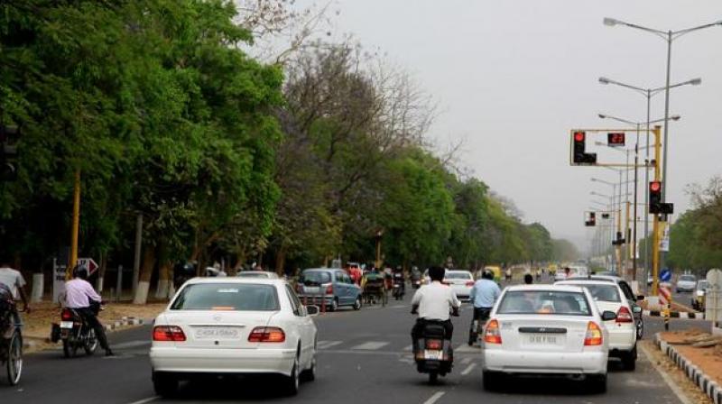 These new rules implemented in chandigarh