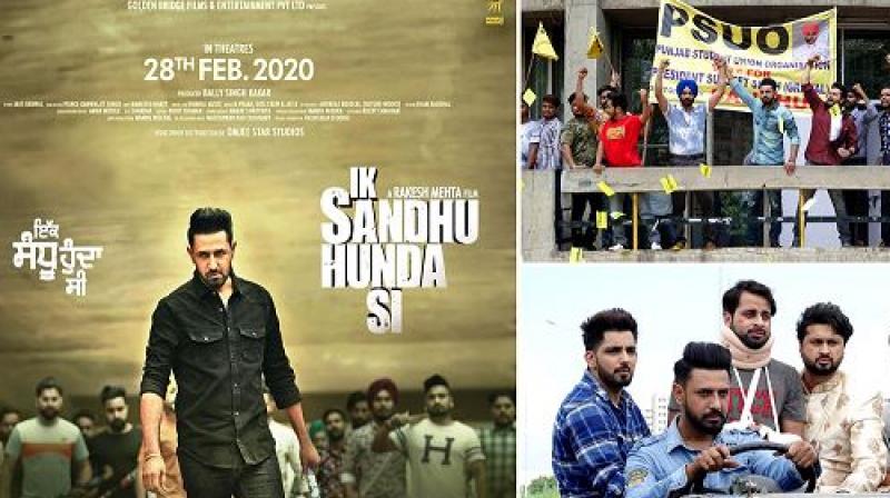 Ik Sandhu Hunda Si trailer released