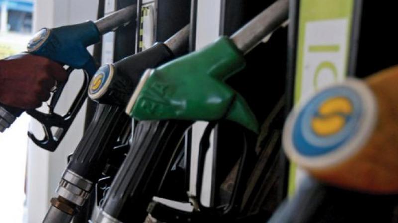 Petrol diesel rates on 2nd february 2020