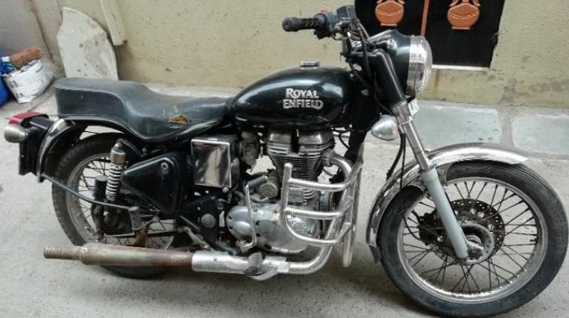 Amritsar bullet Amritsar bullet