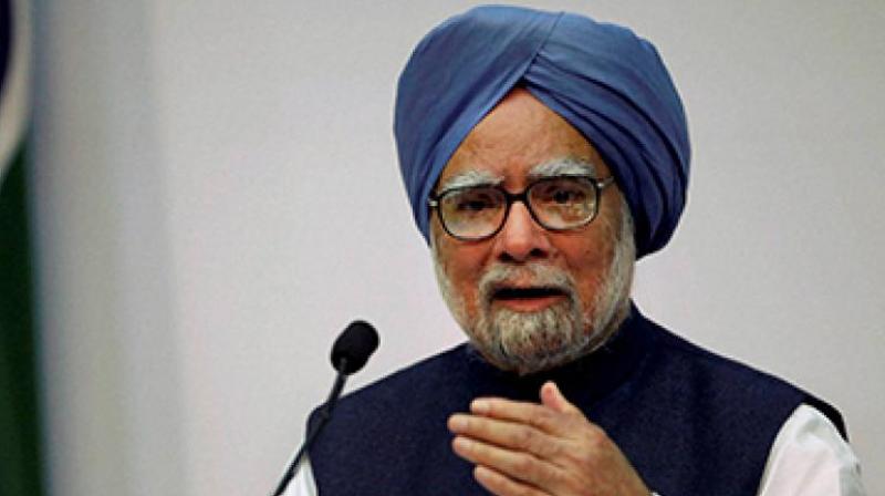 Manmohan Singh