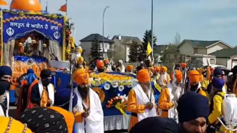 Nagar Kirtan Nagar Kirtan
