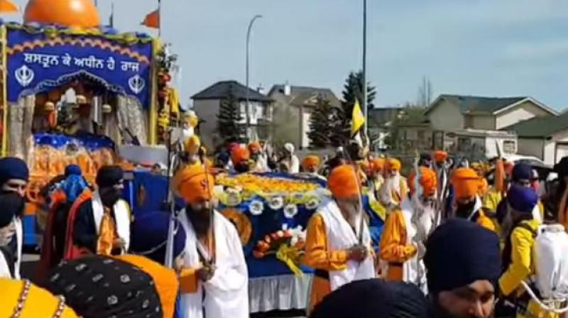 Nagar Kirtan