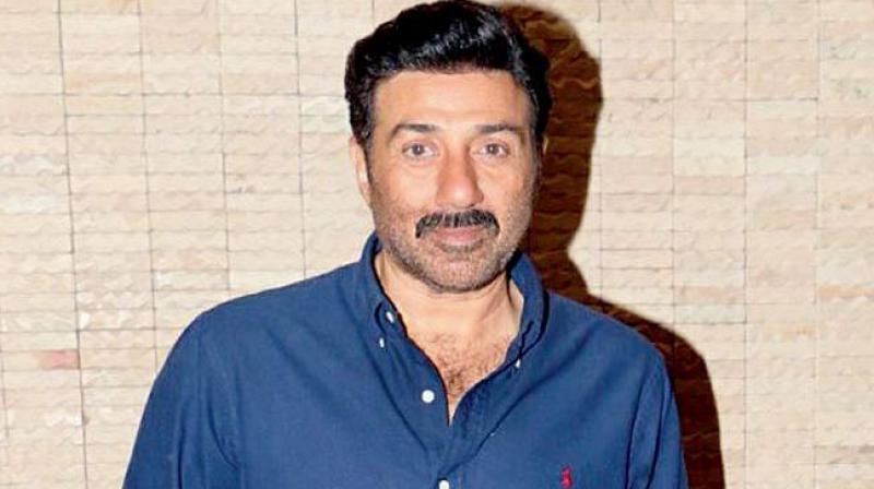 Sunny Deol