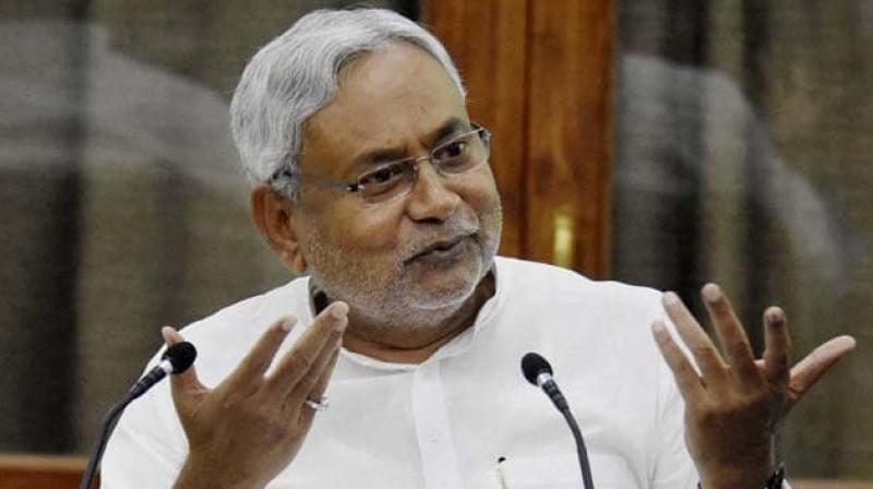 Nitish Kumar